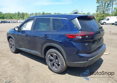 2024 Nissan Rogue Sv Fwd from USA, damaged, VIN 5N1BT3BA6RC683868